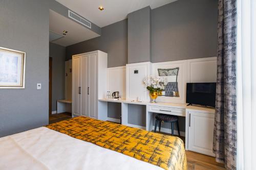 Imagen general del Hotel Hipodrom. Foto 4