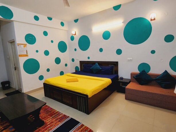 Imagen de la habitación del Hotel Hipostel Bir - Hostel. Foto 18