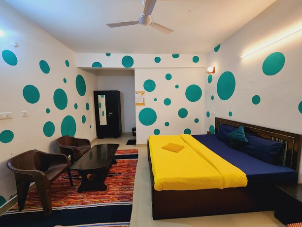 Imagen general del Hotel Hipostel Bir - Hostel. Foto 3