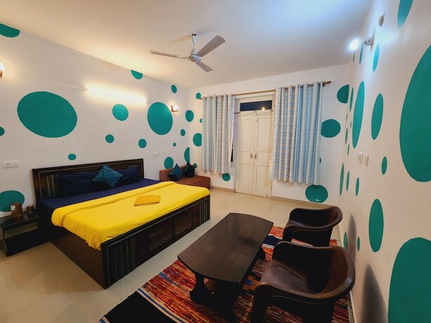 Imagen general del Hotel Hipostel Bir - Hostel. Foto 4