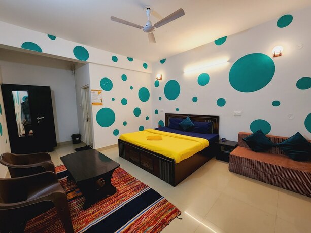 Imagen general del Hotel Hipostel Bir - Hostel. Foto 6