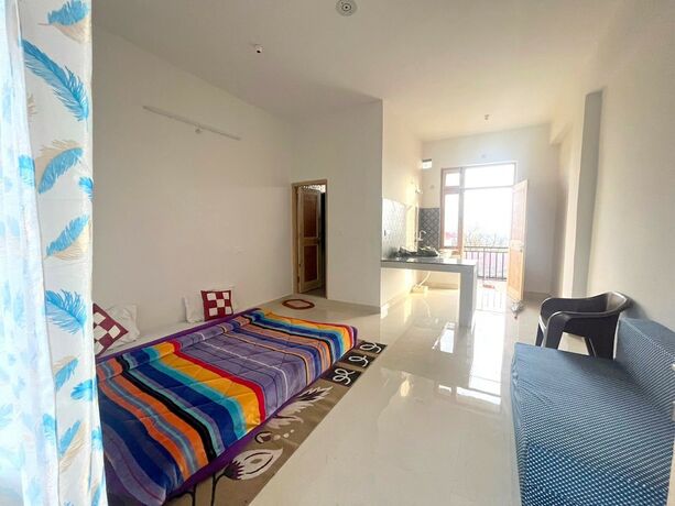 Imagen general del Hotel Hipostel Bir - Hostel. Foto 9