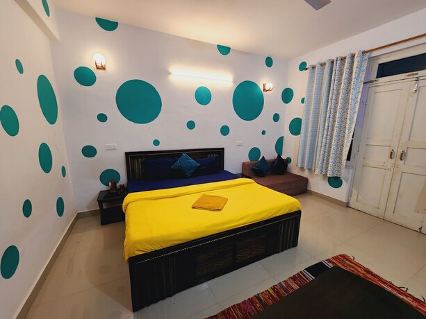 Imagen general del Hotel Hipostel Bir - Hostel. Foto 10