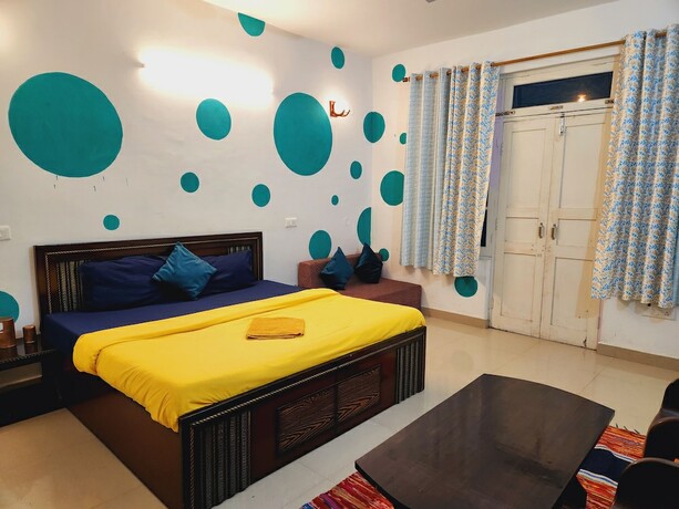 Imagen general del Hotel Hipostel Bir - Hostel. Foto 11