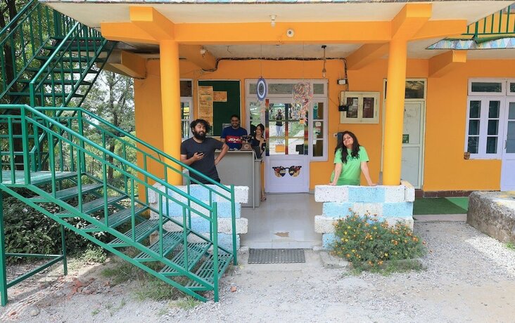 Imagen general del Hotel Hipostel Bir - Hostel. Foto 15