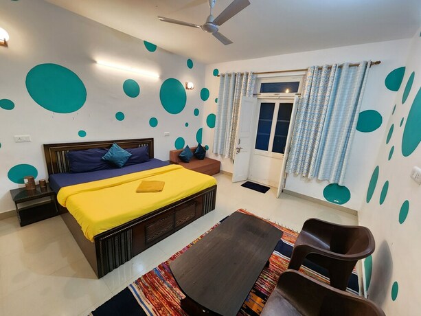 Imagen general del Hotel Hipostel Bir - Hostel. Foto 16