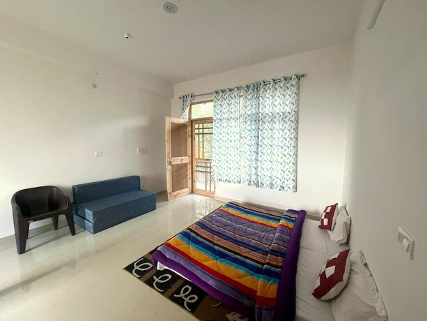 Imagen general del Hotel Hipostel Bir - Hostel. Foto 17