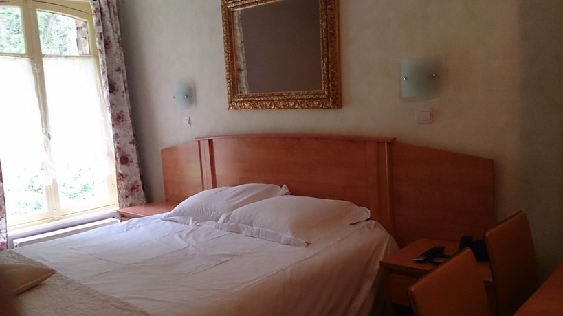 Imagen de la habitación del Hotel Hipotel Hostellerie Du Lys. Foto 5