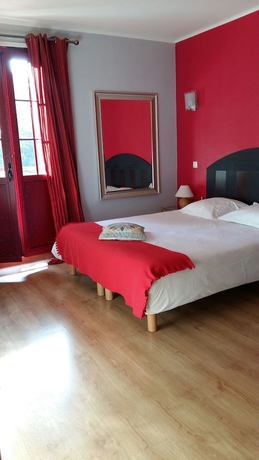 Imagen de la habitación del Hotel Hipotel Hostellerie Du Lys. Foto 12