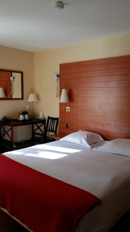 Imagen de la habitación del Hotel Hipotel Hostellerie Du Lys. Foto 15