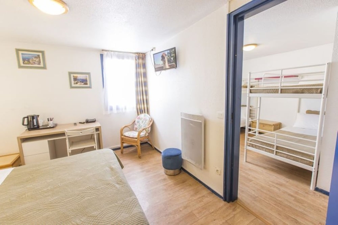 Imagen de la habitación del Hotel Hipotel Marne La Vallee. Foto 5