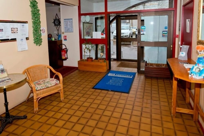 Imagen de los interiores del Hotel Hipotel Marne La Vallee. Foto 14