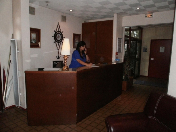 Imagen de los interiores del Hotel Hipotel Marne La Vallee. Foto 15