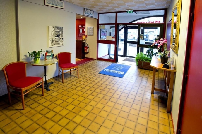 Imagen de los interiores del Hotel Hipotel Marne La Vallee. Foto 16