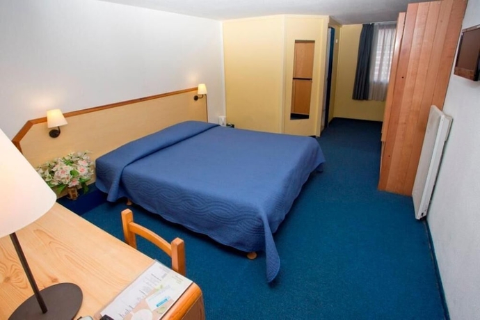 Imagen de la habitación del Hotel Hipotel Marne La Vallee. Foto 9