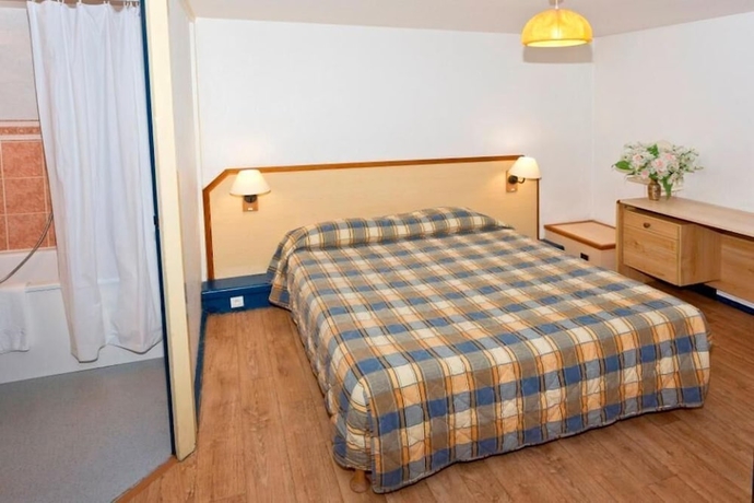 Imagen de la habitación del Hotel Hipotel Marne La Vallee. Foto 12