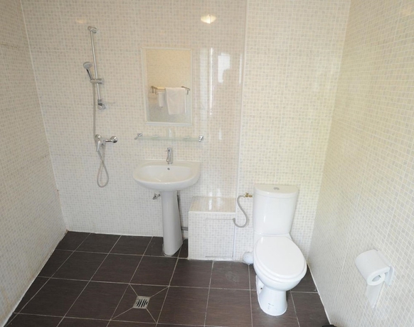 Imagen de la habitación del Hotel Hipotel Paris Gambetta Republique. Foto 16