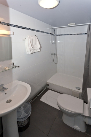 Imagen de la habitación del Hotel Hipotel Paris Père Lachaise République. Foto 5
