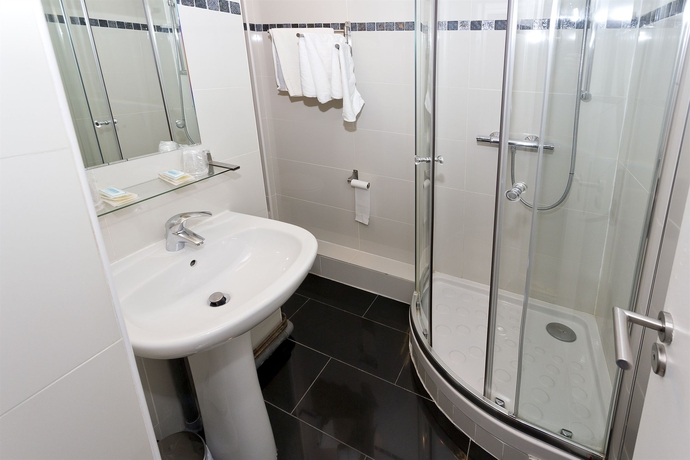 Imagen de la habitación del Hotel Hipotel Paris Père Lachaise République. Foto 12