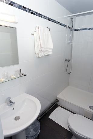 Imagen de la habitación del Hotel Hipotel Paris Père Lachaise République. Foto 13