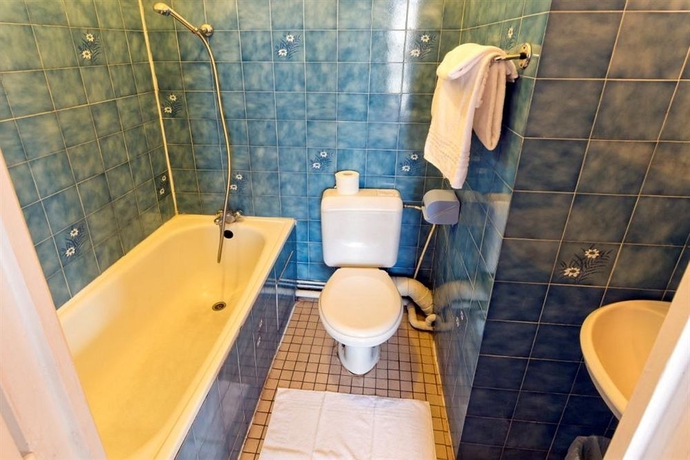 Imagen de la habitación del Hotel Hipotel Paris Printania Maraîchers. Foto 5