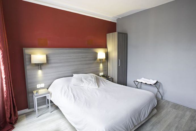 Imagen de la habitación del Hotel Hipotel Paris Voltaire Bastille. Foto 2