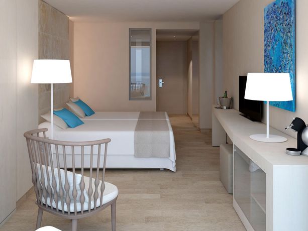 Imagen de la habitación del Hotel Hipotels Bahia Cala Millor - Adults Only. Foto 8