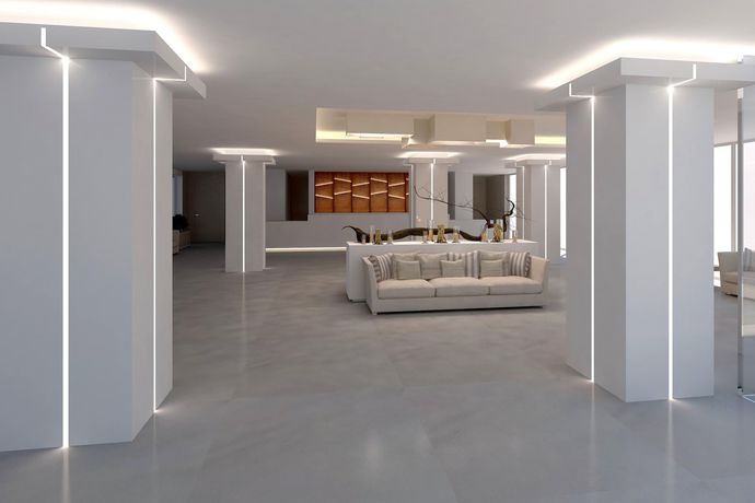 Imagen general del Hotel Hipotels Bahia Cala Millor - Adults Only. Foto 2