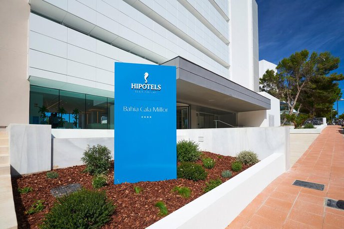 Imagen general del Hotel Hipotels Bahia Cala Millor - Adults Only. Foto 1