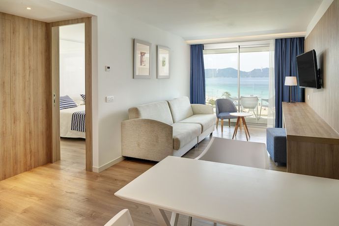 Imagen de la habitación del Hotel Hipotels Bahia Cala Millor - Adults Only. Foto 6