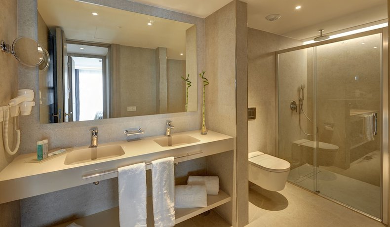 Imagen de la habitación del Hotel Hipotels Bahia Cala Millor - Adults Only. Foto 8