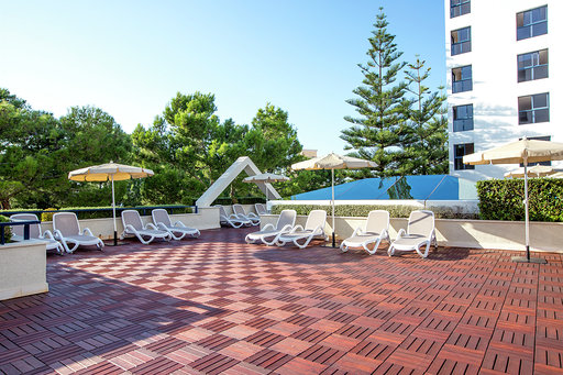 Imagen general del Hotel Hipotels Bahía Grande. Foto 2