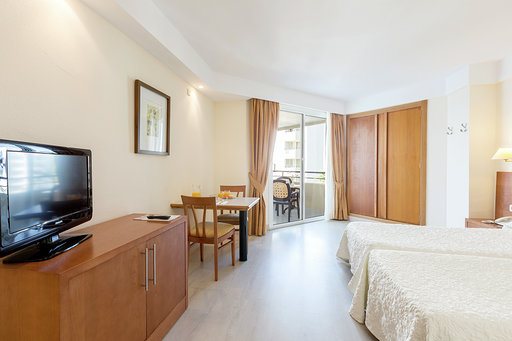 Imagen de la habitación del Hotel Hipotels Bahía Grande. Foto 10