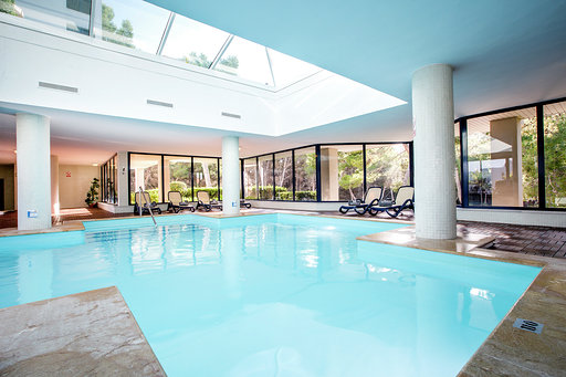 Imagen de la piscina del Hotel Hipotels Bahía Grande. Foto 16