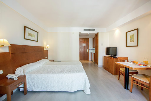 Imagen de la habitación del Hotel Hipotels Bahía Grande. Foto 11