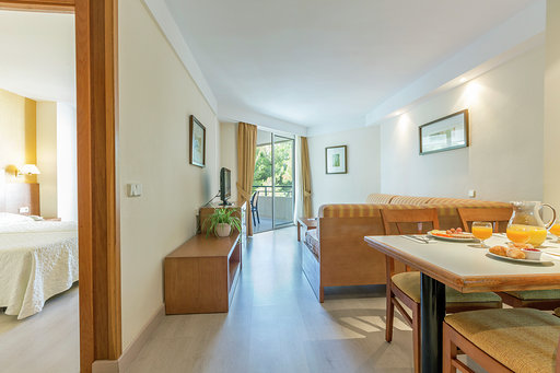 Imagen de la habitación del Hotel Hipotels Bahía Grande. Foto 12