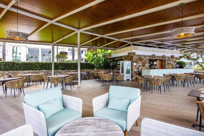 Imagen de los exteriores del Hotel Hipotels Barrosa Palace. Foto 12