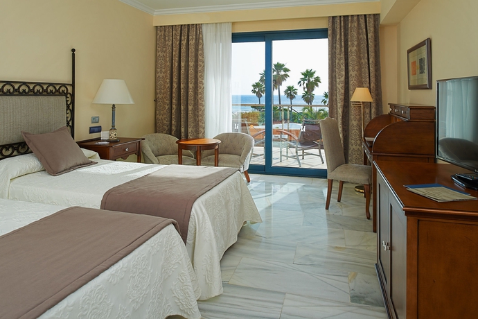 Imagen de la habitación del Hotel Hipotels Barrosa Palace. Foto 4