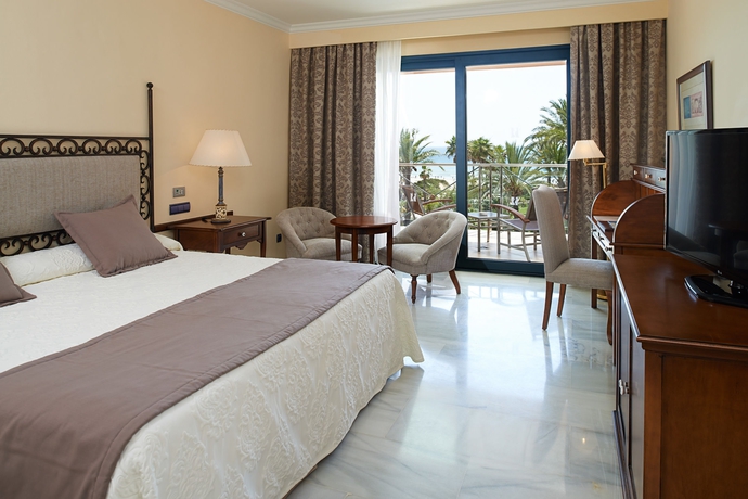 Imagen de la habitación del Hotel Hipotels Barrosa Palace. Foto 5
