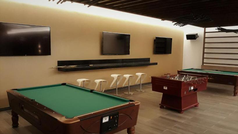 Imagen de los interiores del Hotel Hipotels Barrosa Park. Foto 15