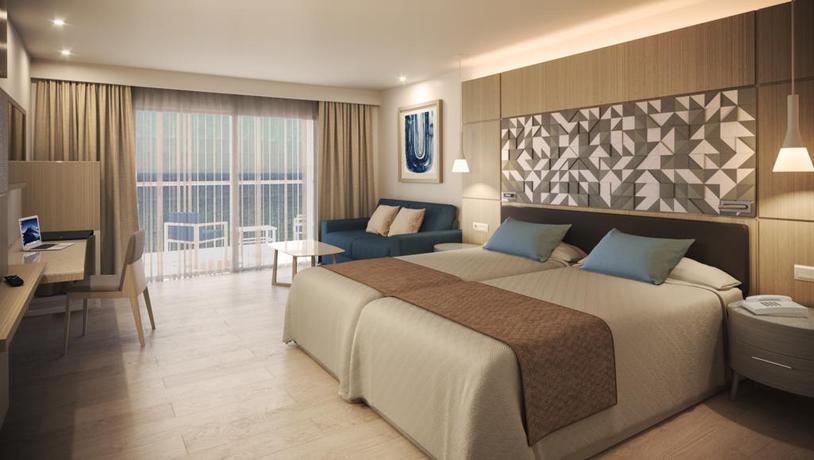 Imagen de la habitación del Hotel Hipotels Barrosa Park. Foto 5