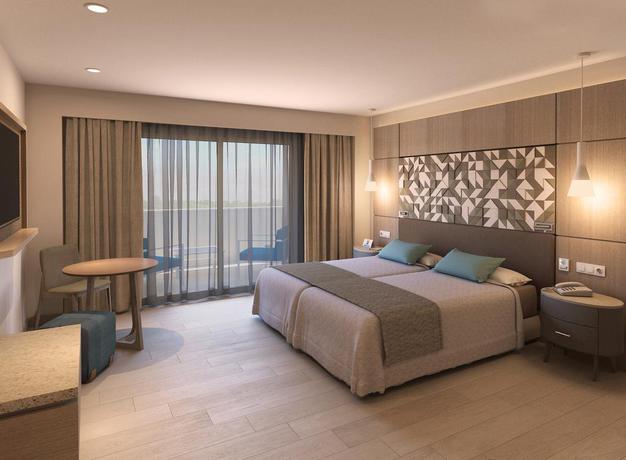 Imagen de la habitación del Hotel Hipotels Barrosa Park. Foto 8