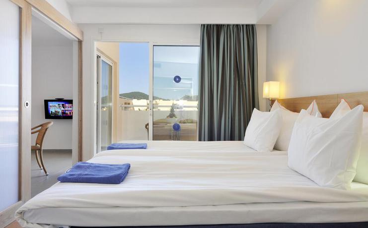 Imagen de la habitación del Hotel Hipotels Cala Bona Club. Foto 5