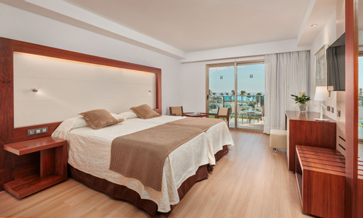 Imagen de la habitación del Hotel Hipotels Cala Millor Park. Foto 5