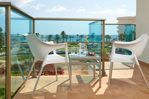 Imagen de los exteriores del Hotel Hipotels Cala Millor Park. Foto 11