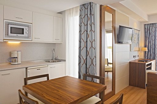 Imagen de los interiores del Hotel Hipotels Cala Millor Park. Foto 14