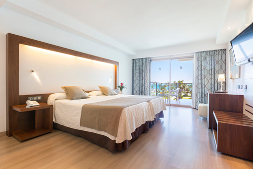 Imagen general del Hotel Hipotels Cala Millor Park. Foto 1