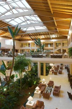 Imagen general del Hotel Hipotels Complejo Barrosa. Foto 11