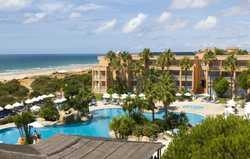 Imagen de los exteriores del Hotel Hipotels Complejo Barrosa. Foto 21