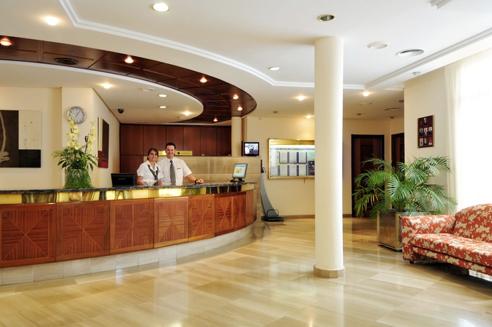 Imagen de los interiores del Hotel Hipotels Don Juan. Foto 13